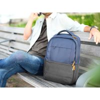 Miniatura 13 de MOCHILA TRUST LISBOA COLOR AZUL PARA PORTATILES HASTA 16" 3 COMPARTIMIENTOS 23L