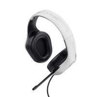 Miniatura 5 de HEADSET TRUST GAMING GXT 415W ZIROX LIGEROS, MICROFONO PLEGABLE, BLANCOS 25147