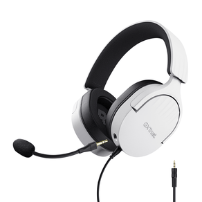 HEADSET-TRUST-GAMING-GXT-489-BLANCO-FAYZO-25210-MICROFONO-DESMONTABLE-PLEGABLE-CABLE-TRENZADO-12m-JACK-3.5mm-CONTROL-REMOTO
