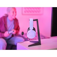 Miniatura 15 de HEADSET TRUST GAMING GXT 489 MORADO FAYZO 25301 MICROFONO DESMONTABLE PLEGABLE CABLE TRENZADO 1,2m JACK 3.5mm CONTROL REMOTO