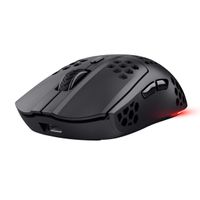 Miniatura 2 de MOUSE OPTICO INALAMBRICO TRUST GXT 929BK HELOX ULTRALIGERO, ILUMINACION LED CON RESPIRACION NEGRO