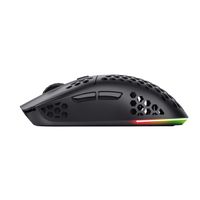 Miniatura 4 de MOUSE OPTICO INALAMBRICO TRUST GXT 929BK HELOX ULTRALIGERO, ILUMINACION LED CON RESPIRACION NEGRO
