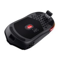 Miniatura 5 de MOUSE OPTICO INALAMBRICO TRUST GXT 929BK HELOX ULTRALIGERO, ILUMINACION LED CON RESPIRACION NEGRO
