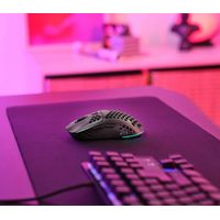 Miniatura 7 de MOUSE OPTICO INALAMBRICO TRUST GXT 929BK HELOX ULTRALIGERO, ILUMINACION LED CON RESPIRACION NEGRO