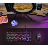 Miniatura 8 de MOUSE OPTICO INALAMBRICO TRUST GXT 929BK HELOX ULTRALIGERO, ILUMINACION LED CON RESPIRACION NEGRO