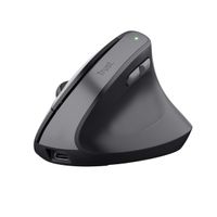 Miniatura 2 de MOUSE TRUST TM-270 ERGONOMICO INALAMBRICO CON ANGULO VERTICAL PARA PROTEGER LA MU??ECA 25371