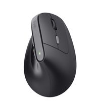 Miniatura 3 de MOUSE TRUST TM-270 ERGONOMICO INALAMBRICO CON ANGULO VERTICAL PARA PROTEGER LA MU??ECA 25371