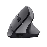 Miniatura 4 de MOUSE TRUST TM-270 ERGONOMICO INALAMBRICO CON ANGULO VERTICAL PARA PROTEGER LA MU??ECA 25371