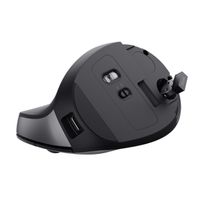 Miniatura 8 de MOUSE TRUST TM-270 ERGONOMICO INALAMBRICO CON ANGULO VERTICAL PARA PROTEGER LA MU??ECA 25371