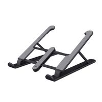 Miniatura 3 de SOPORTE ELEVADOR PARA PORTATIL TRUST PRIMO NEGRO LIGERO Y PLEGABLE