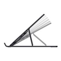Miniatura 7 de SOPORTE ELEVADOR PARA PORTATIL TRUST PRIMO NEGRO LIGERO Y PLEGABLE