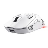Miniatura 2 de MOUSE OPTICO INALAMBRICO TRUST GXT 929W HELOX ULTRALIGERO, ILUMINACION LED CON RESPIRACION BLANCO