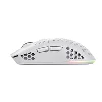 Miniatura 6 de MOUSE OPTICO INALAMBRICO TRUST GXT 929W HELOX ULTRALIGERO, ILUMINACION LED CON RESPIRACION BLANCO