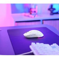 Miniatura 7 de MOUSE OPTICO INALAMBRICO TRUST GXT 929W HELOX ULTRALIGERO, ILUMINACION LED CON RESPIRACION BLANCO