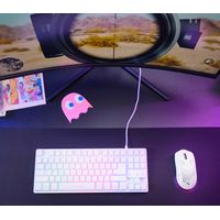 Miniatura 8 de MOUSE OPTICO INALAMBRICO TRUST GXT 929W HELOX ULTRALIGERO, ILUMINACION LED CON RESPIRACION BLANCO
