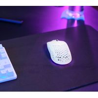 Miniatura 10 de MOUSE OPTICO INALAMBRICO TRUST GXT 929W HELOX ULTRALIGERO, ILUMINACION LED CON RESPIRACION BLANCO