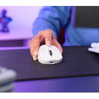 Miniatura 11 de MOUSE OPTICO INALAMBRICO TRUST GXT 929W HELOX ULTRALIGERO, ILUMINACION LED CON RESPIRACION BLANCO