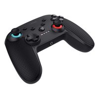 Miniatura 1 de GAMEPAD TRUST GXT1246 MUTA PARA NINTENDO SWITCH CON CONTROLES DE MOV. Y RESPUESTA DE VIBRACION NEGRO