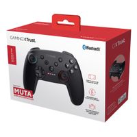 Miniatura 6 de GAMEPAD TRUST GXT1246 MUTA PARA NINTENDO SWITCH CON CONTROLES DE MOV. Y RESPUESTA DE VIBRACION NEGRO