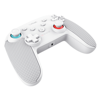 Miniatura 1 de GAMEPAD TRUST GXT1246 MUTA PARA NINTENDO SWITCH CON CONTROLES DE MOV. Y RESPUESTA DE VIBRACIO BLANCO