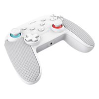 Miniatura 2 de GAMEPAD TRUST GXT1246 MUTA PARA NINTENDO SWITCH CON CONTROLES DE MOV. Y RESPUESTA DE VIBRACIO BLANCO