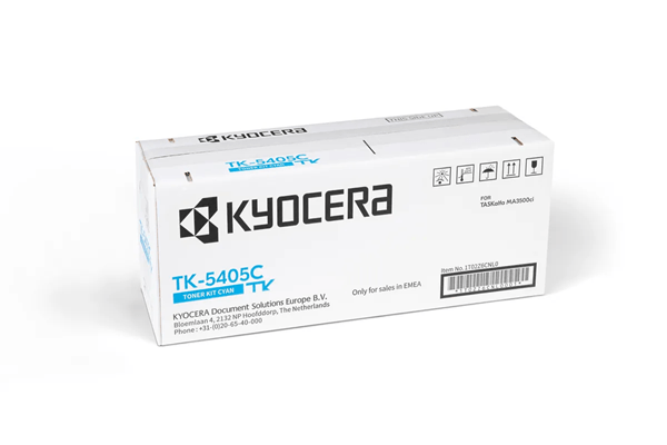 TK-5405C Cyan Toner
