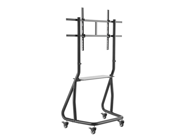 SOPORTE DE SUELO CON RUEDAS EQUIP PARA PANTALLA DE 60" - 105" HEAVY-DUTY FIJO MAX. VESA 1000x600 HAS