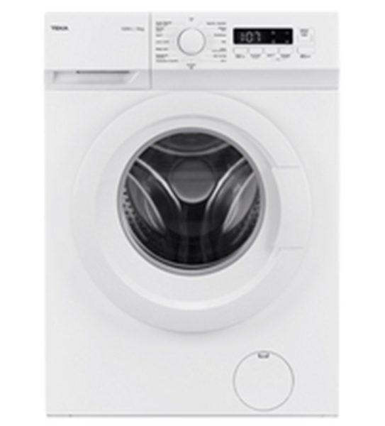 LAVADORA CARGA FRONTAL TEKA WMK 10620 BLANCO 6 KG 1200 RPM D BLANCO