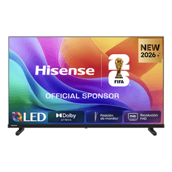 HISENSE 40"  40A5S QLED Full HD