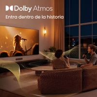 Miniatura 5 de HISENSE 40"  40A5S QLED Full HD
