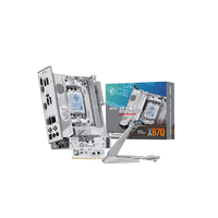 Miniatura 1 de PLACA MSI MPG X870I EDGE TI EVO WIFI,AMD,AM5,X870E,2DDR5,128GB,1HDMI+2DP TYPE C,2SATA3+2M.2,5GBLAN+WIFI7+BT5.4,7USB3.2,MINI-ITX
