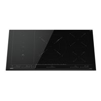 Miniatura 4 de VITROCERAMICA INDUCCION TEKA IZS 97630 MST 5 ZONAS COCCION ANCHO 90 CM