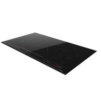 Miniatura 6 de VITROCERAMICA INDUCCION TEKA IZS 97630 MST 5 ZONAS COCCION ANCHO 90 CM