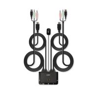 Miniatura 4 de LINDY 2 PORT HDMI 10.2G, USB 2.0 & AUDIO KVM SWITCH (42340)
