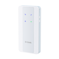 Miniatura 1 de ROUTER MOVIL DLINK F518 AX1800 5G NR WIFI 6  2,4/5GHZ