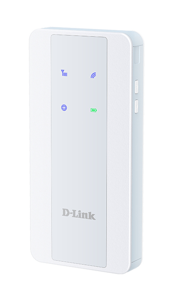 ROUTER MOVIL DLINK F518 AX1800 5G NR WIFI 6 2,4/5GHZ