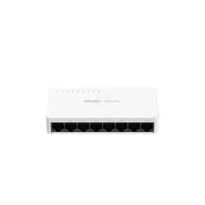Reyee-RG-ES08F-Switch-8x10-100-RJ45-Plastic