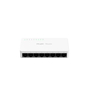 Reyee-RG-ES08F-Switch-8x10-100-RJ45-Plastic