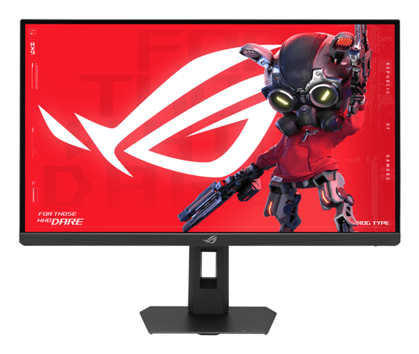 ASUS MONITOR ROG STRIX 5K XG27JCG GAMING MONITOR ??? 27-INCH 5120X2880, 180HZ (OC), 0.3MS (MIN.),