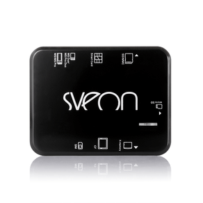 Sveon Sct016M Lector De Tarjetas Inteligentes y DNI 3.0