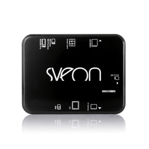 Sveon Sct016M Lector De Tarjetas Inteligentes y DNI 3.0