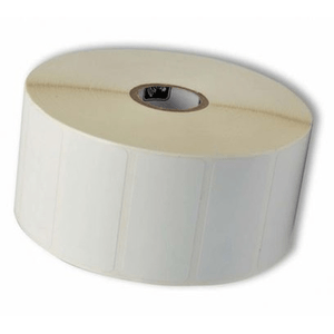 LABEL--POLYPROPYLENE--102X152MM--THERMAL-TRANSFER--POLYPRO-3000T-GLOSS--PERMANENT-ADHESIVE--25MM-CORE