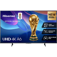 Miniatura 1 de HISENSE 43"  43A6S QLED 4K Ultra HD
