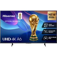 Miniatura 2 de HISENSE 43"  43A6S QLED 4K Ultra HD