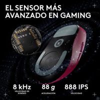 Miniatura 5 de PXS 2c wireless gam mouse-PINK-EWR2i-934