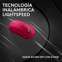 Miniatura 6 de PXS 2c wireless gam mouse-PINK-EWR2i-934