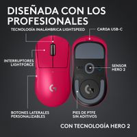 Miniatura 7 de PXS 2c wireless gam mouse-PINK-EWR2i-934