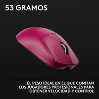 Miniatura 10 de PXS 2c wireless gam mouse-PINK-EWR2i-934