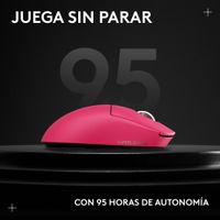 Miniatura 14 de PXS 2c wireless gam mouse-PINK-EWR2i-934
