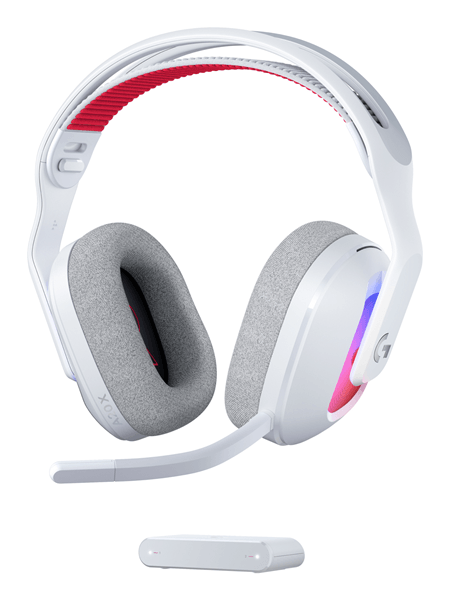Logitech A20 X-White-Emea28i-935
